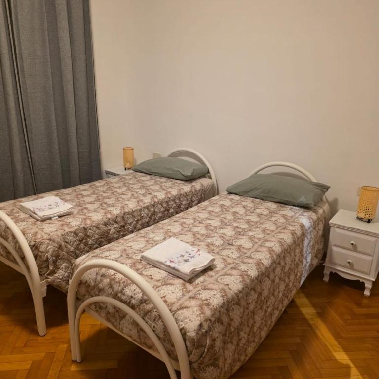 Affittacamere Carlotta Trieste - Camera Matrimoniale/Doppia con Letti Singoli - 21