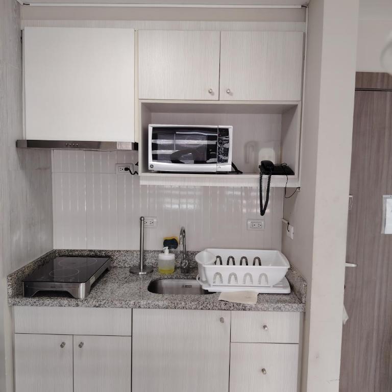 Suite at Pacific Plaza / Parque Empresarial Colón - One-Bedroom Apartment - 17