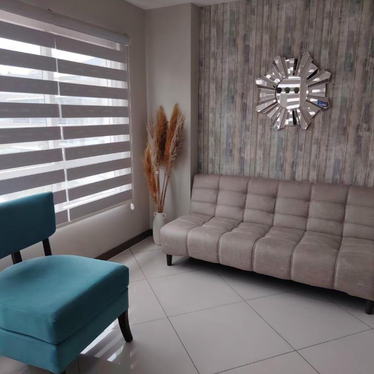 Suite at Pacific Plaza / Parque Empresarial Colón - Apartamento de 1 dormitorio - 19