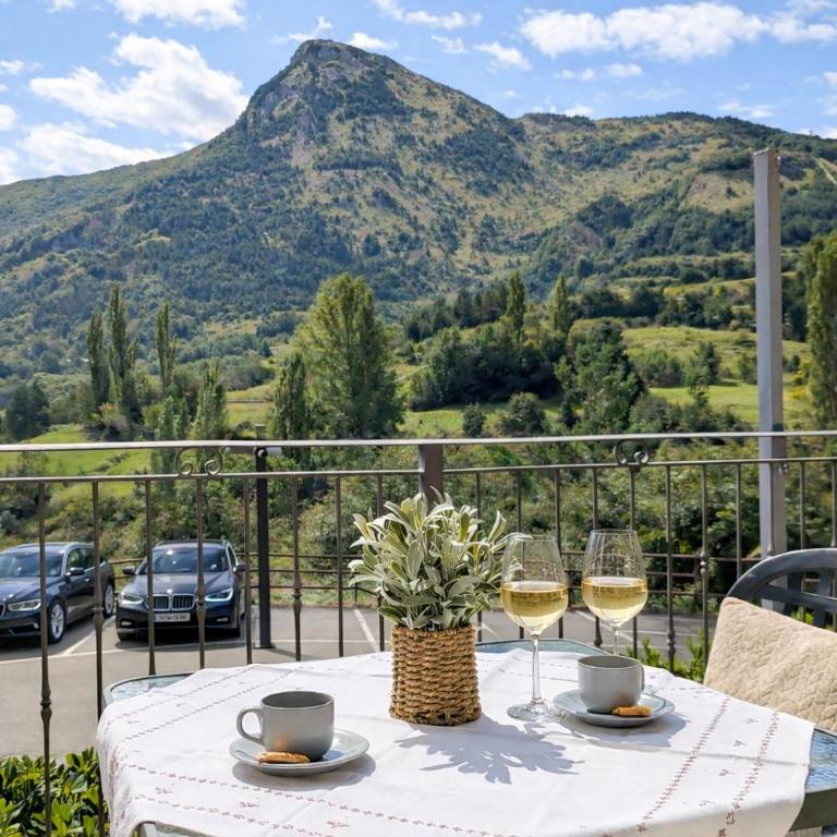 Pacino views l wifi l garaje l terraza l vistas - Apartment - 2
