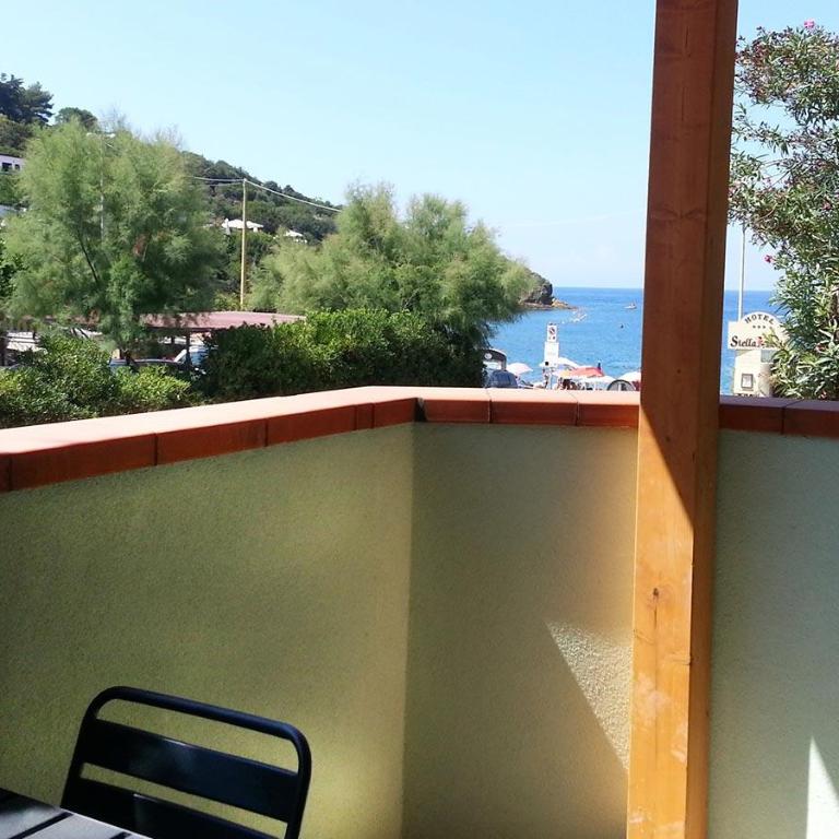 Appartamenti Airone BLU - Appartamento Monolocale con 1 Letto Matrimoniale - 4