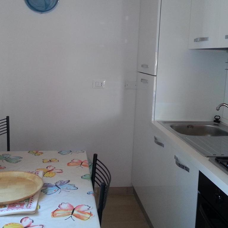 Appartamenti Airone BLU - Appartamento Monolocale con 1 Letto Matrimoniale - 6