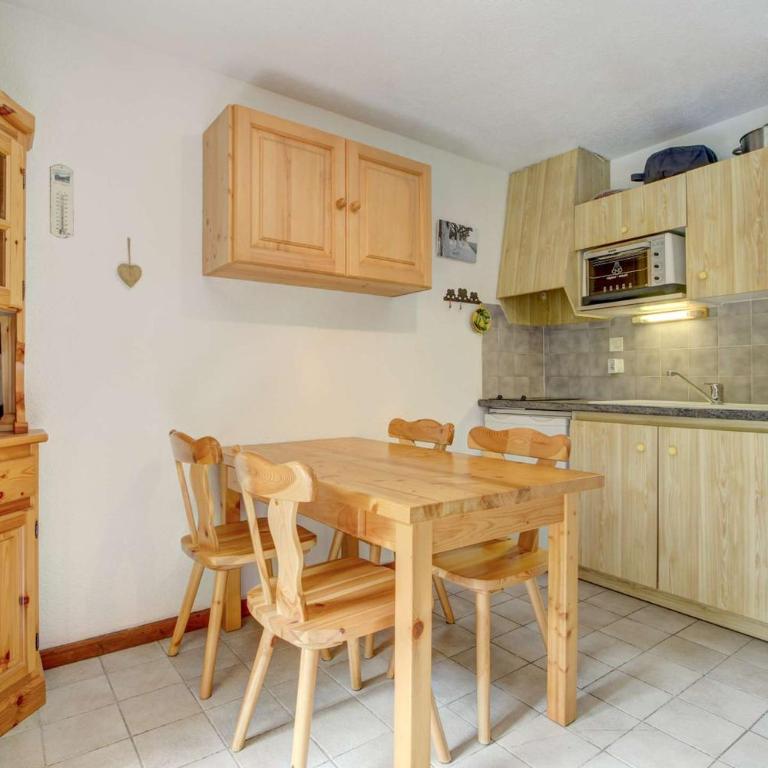 Vieux Moulin - Apartamento de 1 dormitorio - 2