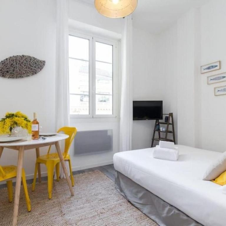 MY CASA - ETATS UNIS 893 - Studio on Seafront in Old Town - Appartement 1 Chambre - 2