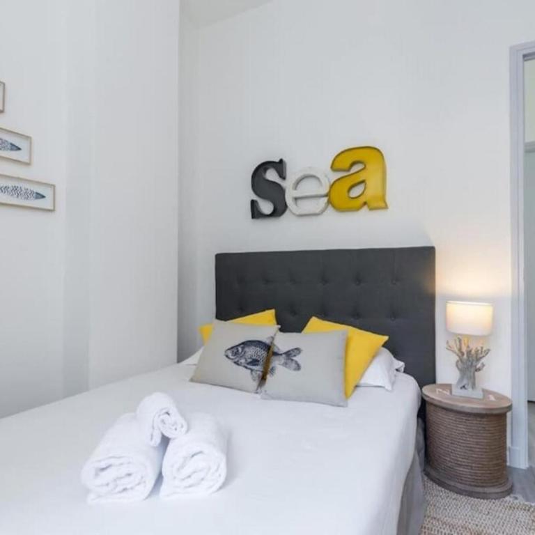 MY CASA - ETATS UNIS 893 - Studio on Seafront in Old Town - Appartement 1 Chambre - 4