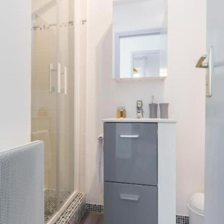 MY CASA - ETATS UNIS 893 - Studio on Seafront in Old Town - Appartement 1 Chambre - 7