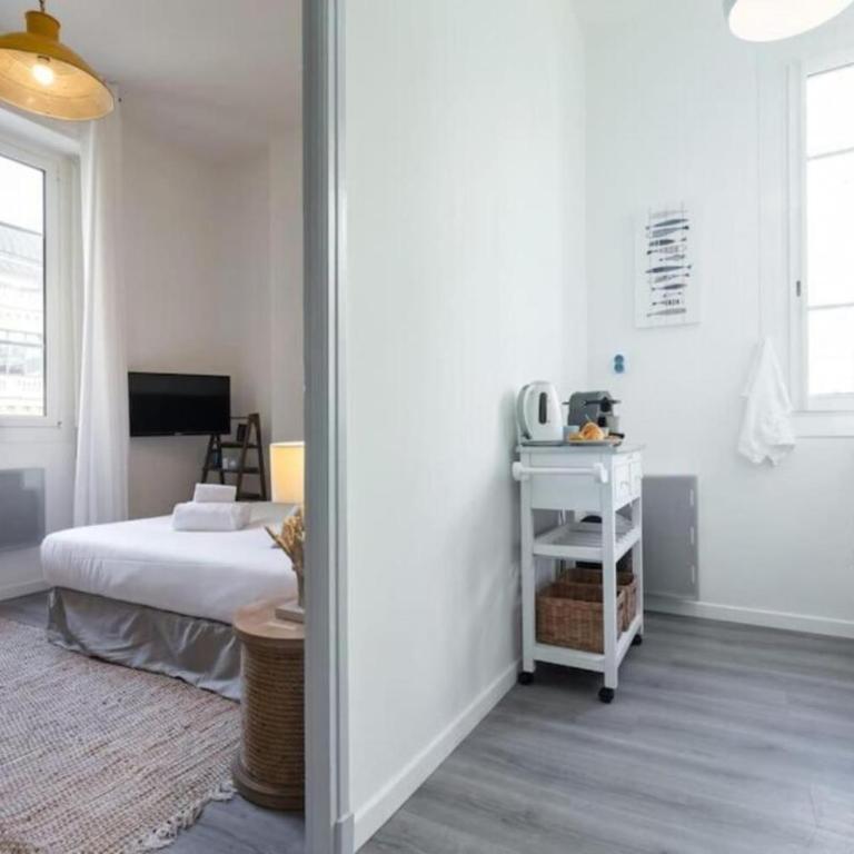 MY CASA - ETATS UNIS 893 - Studio on Seafront in Old Town - Appartement 1 Chambre - 8