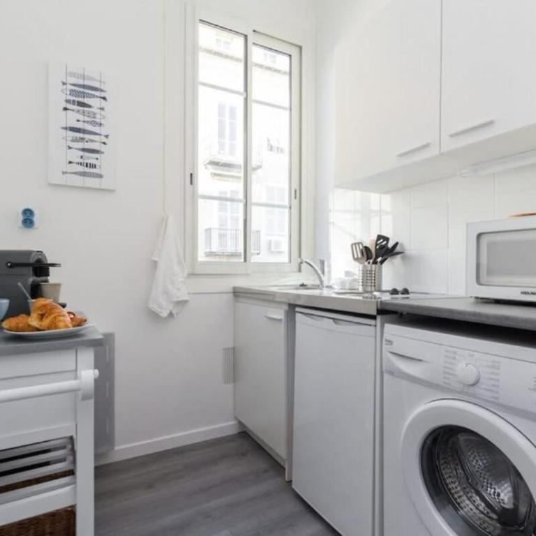 MY CASA - ETATS UNIS 893 - Studio on Seafront in Old Town - Appartement 1 Chambre - 12