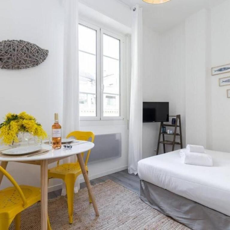 MY CASA - ETATS UNIS 893 - Studio on Seafront in Old Town - Appartement 1 Chambre - 10