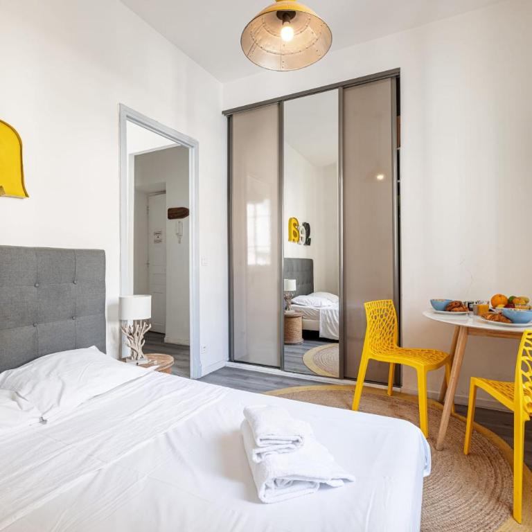 MY CASA - ETATS UNIS 893 - Studio on Seafront in Old Town - Appartement 1 Chambre - 16