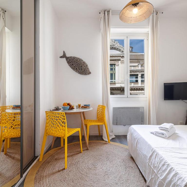 MY CASA - ETATS UNIS 893 - Studio on Seafront in Old Town - Appartement 1 Chambre - 15