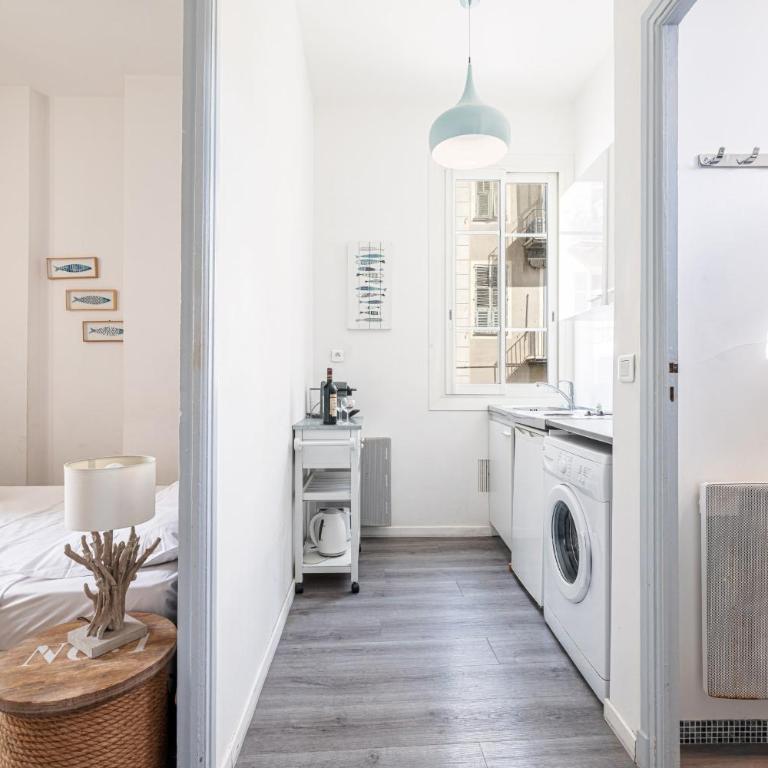 MY CASA - ETATS UNIS 893 - Studio on Seafront in Old Town - Appartement 1 Chambre - 18