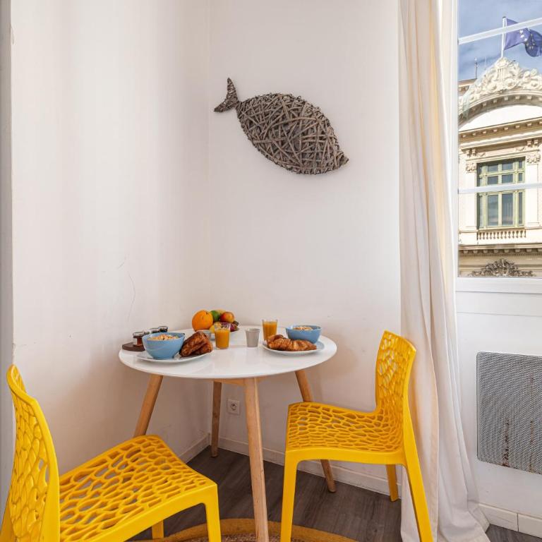 MY CASA - ETATS UNIS 893 - Studio on Seafront in Old Town - Appartement 1 Chambre - 17
