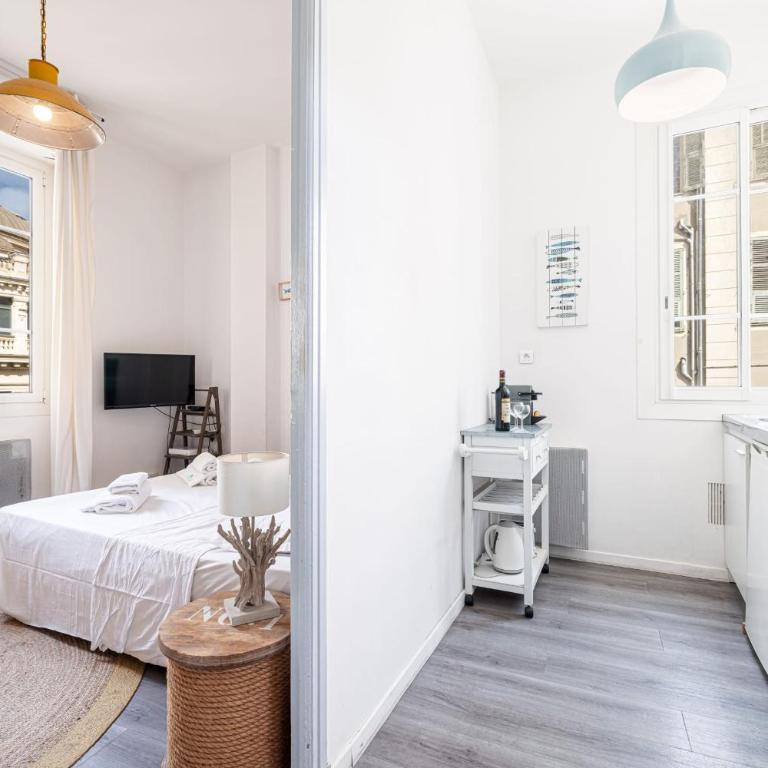 MY CASA - ETATS UNIS 893 - Studio on Seafront in Old Town - Appartement 1 Chambre - 19