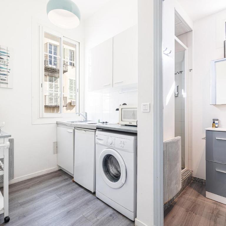 MY CASA - ETATS UNIS 893 - Studio on Seafront in Old Town - Appartement 1 Chambre - 21