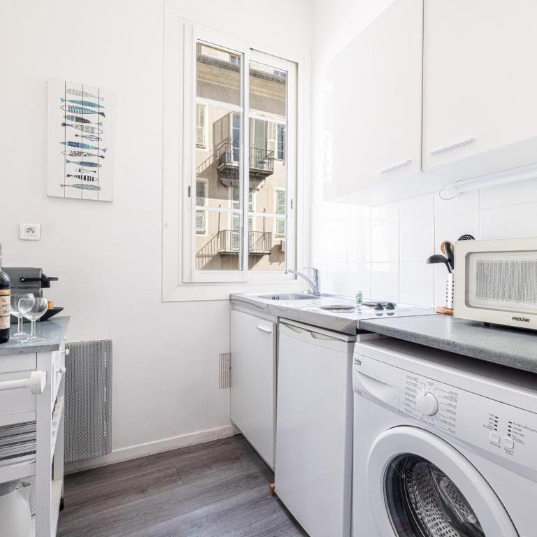 MY CASA - ETATS UNIS 893 - Studio on Seafront in Old Town - Appartement 1 Chambre - 20
