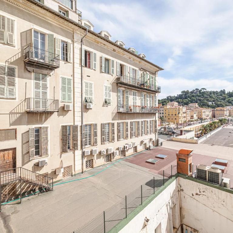 MY CASA - ETATS UNIS 893 - Studio on Seafront in Old Town - Appartement 1 Chambre - 25