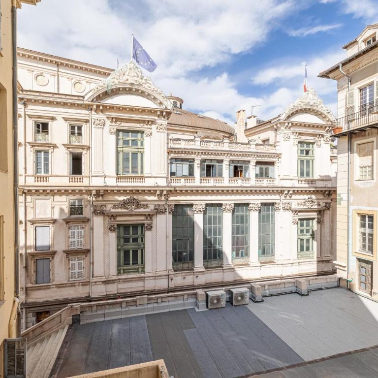 MY CASA - ETATS UNIS 893 - Studio on Seafront in Old Town - Appartement 1 Chambre - 24