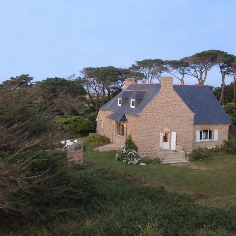 Villa Armor en face du phare du Men Ruz - Haus mit 5 Schlafzimmern - 11