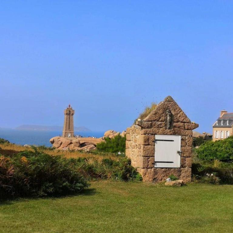 Villa Armor en face du phare du Men Ruz - Haus mit 5 Schlafzimmern - 19