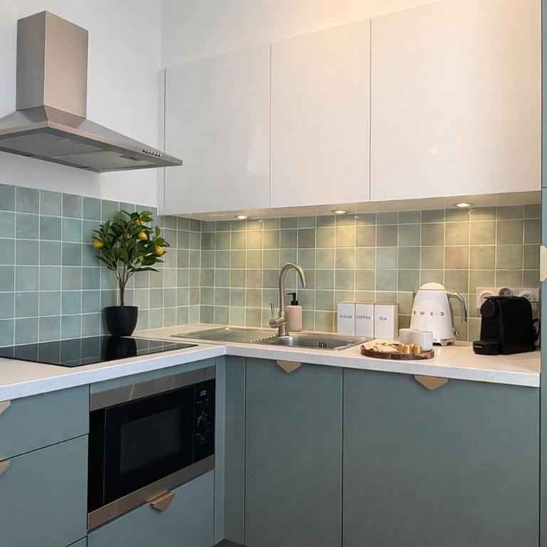 La Suite Tosca - Carré d'Or - 1min Croisette - Apartment mit 1 Schlafzimmer mit Stadtblick - 17