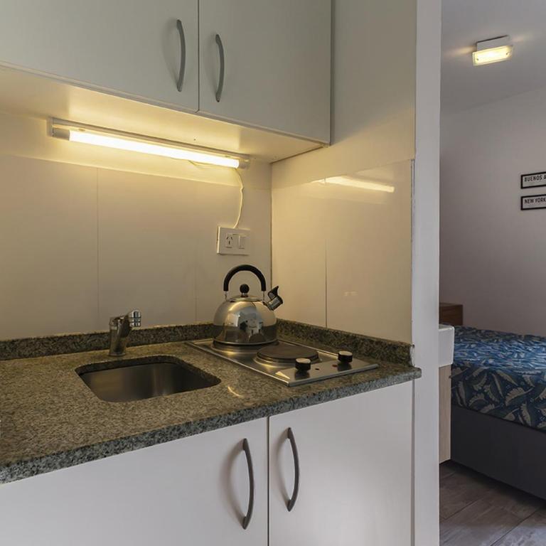 Studio en el corazón de CABA - Apartamento de 1 dormitorio - 8