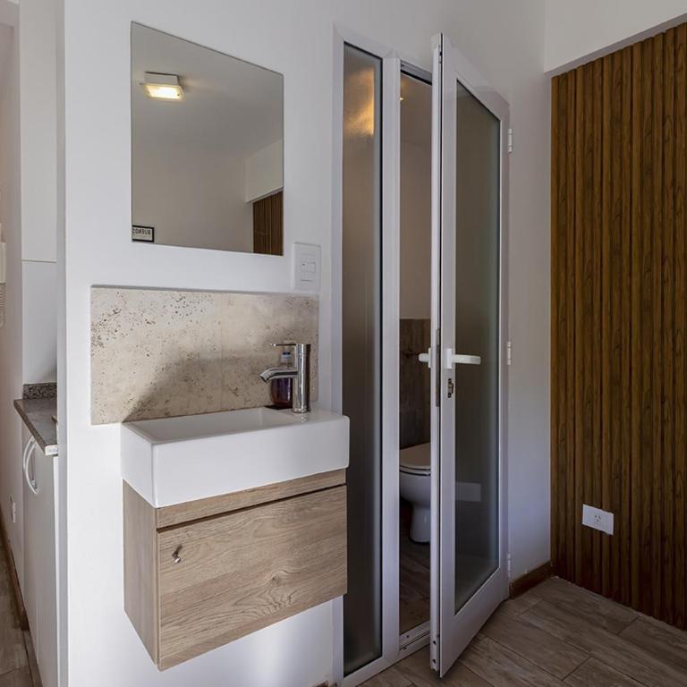 Studio en el corazón de CABA - Apartamento de 1 dormitorio - 5