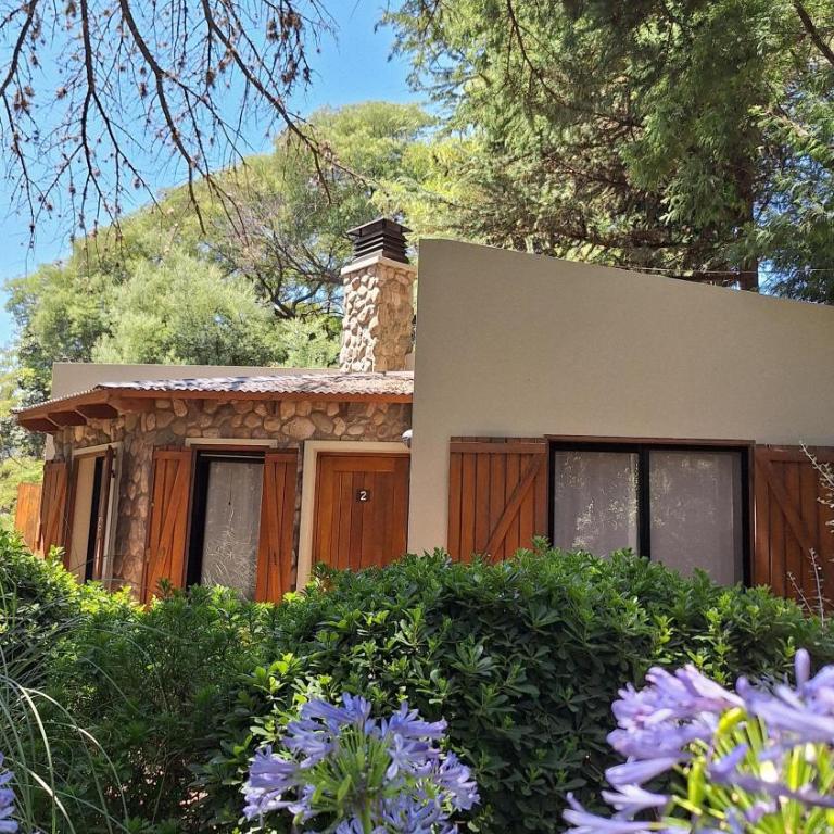 Cabañas La Morera - Family Bungalow - 19