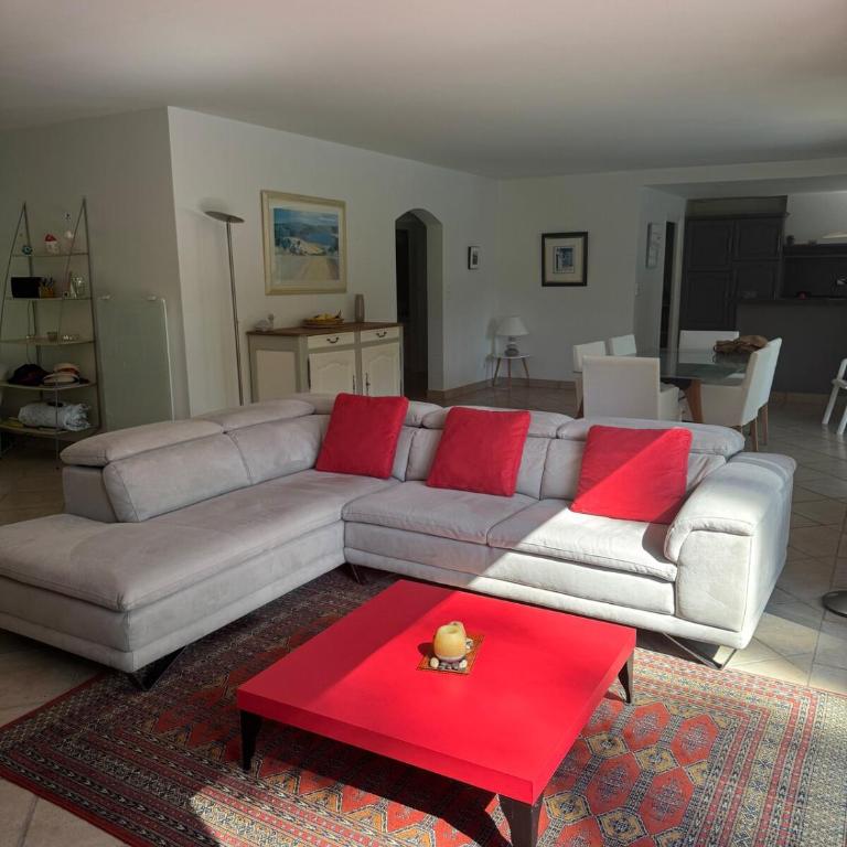 Villa 3 étoiles piscine chauffée 6 pers Biscarrosse Lac - Villa 3 Chambres - 12