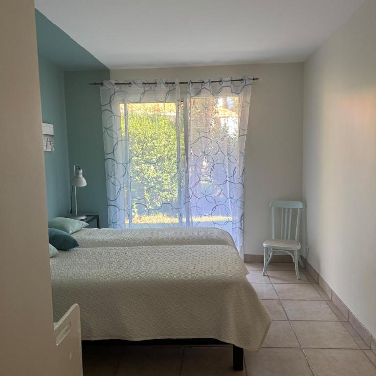 Villa 3 étoiles piscine chauffée 6 pers Biscarrosse Lac - Villa 3 Chambres - 24