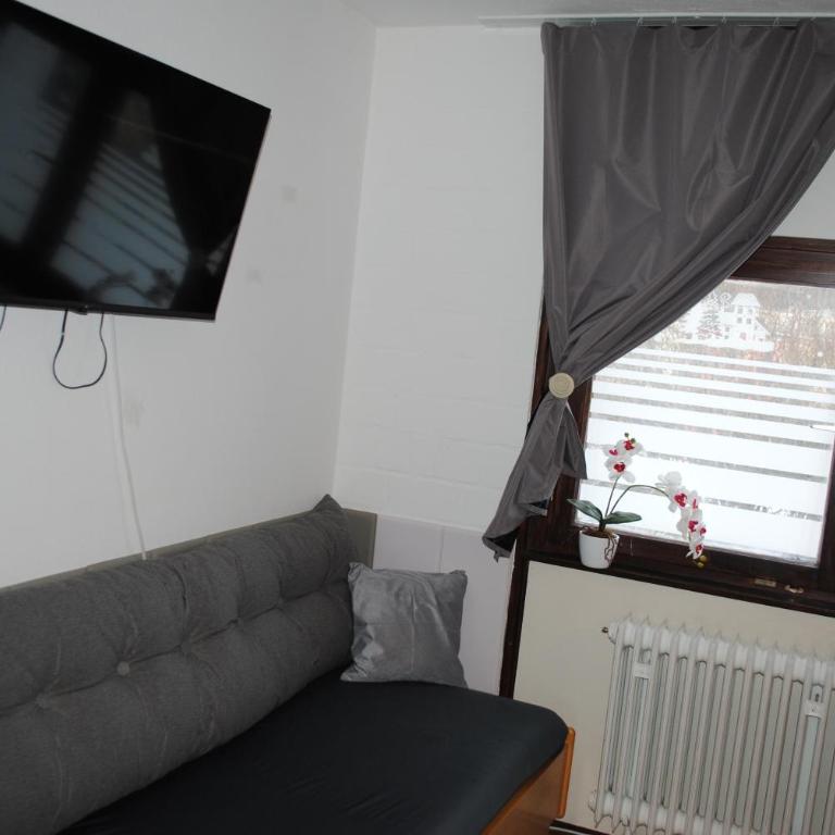 Familienwohnung Sonnenschein mit Hallenbad, Sauna & activCARD - Apartment - 37