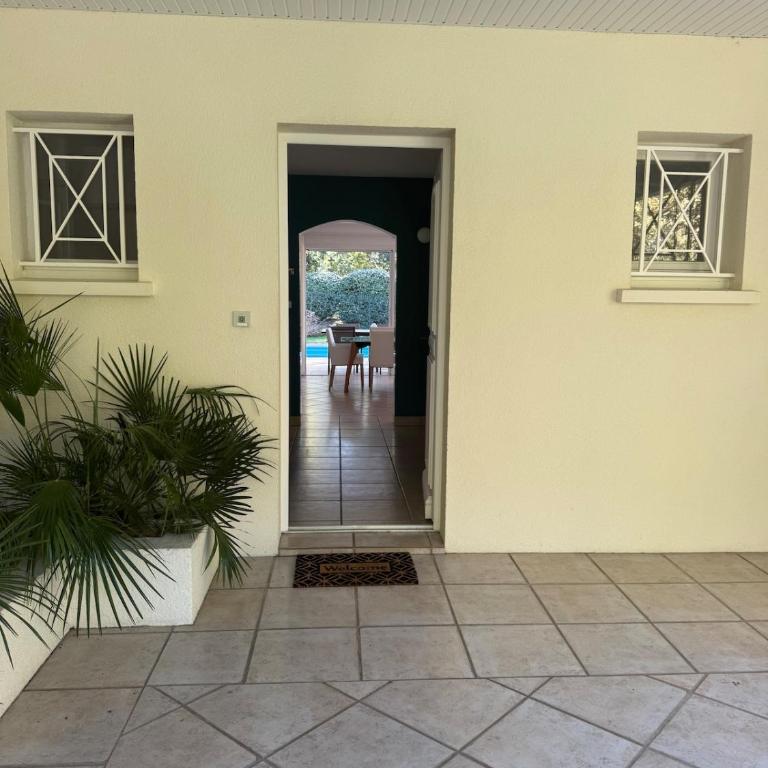 Villa 3 étoiles piscine chauffée 6 pers Biscarrosse Lac - Villa 3 Chambres - 35