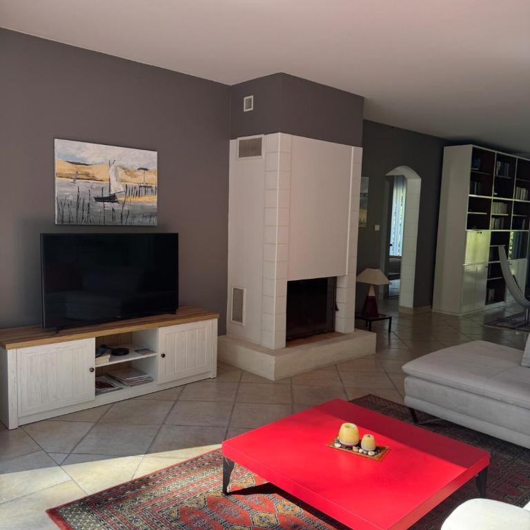 Villa 3 étoiles piscine chauffée 6 pers Biscarrosse Lac - Villa 3 Chambres - 33