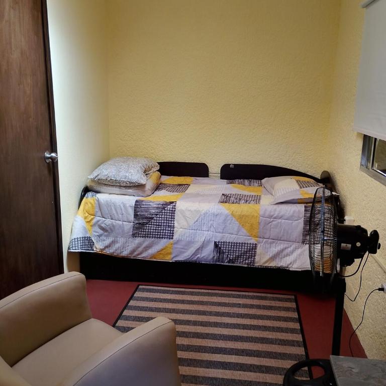 Casa a estrenar en Guazuvirá, ideal para descansar - Two-Bedroom House - 9