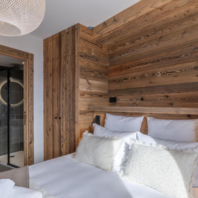 Appartement élégant, 6 pers, aux pieds des pistes à Huez - Appartement 2 Chambres - 8