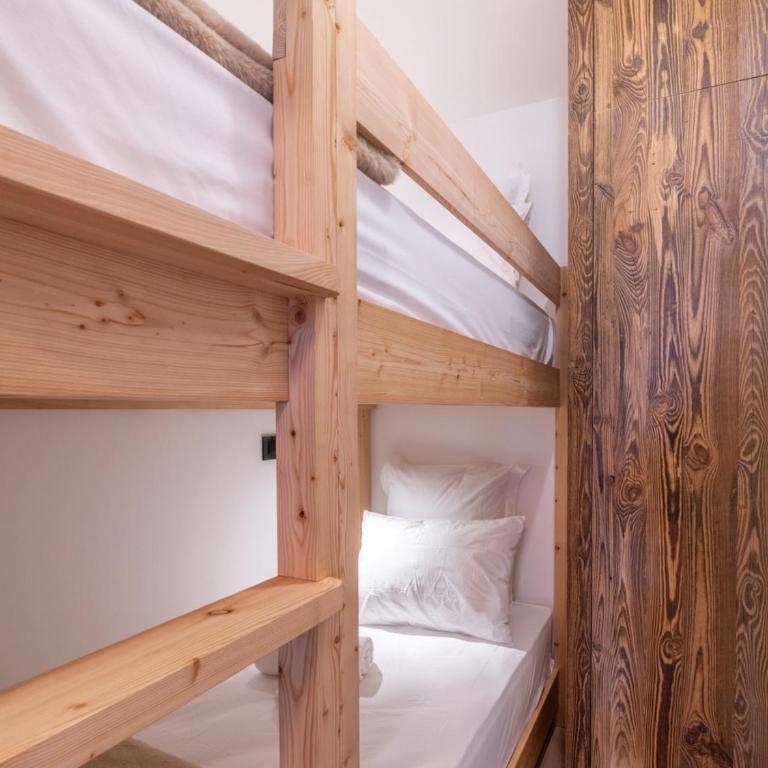 Appartement élégant, 6 pers, aux pieds des pistes à Huez - Appartement 2 Chambres - 13
