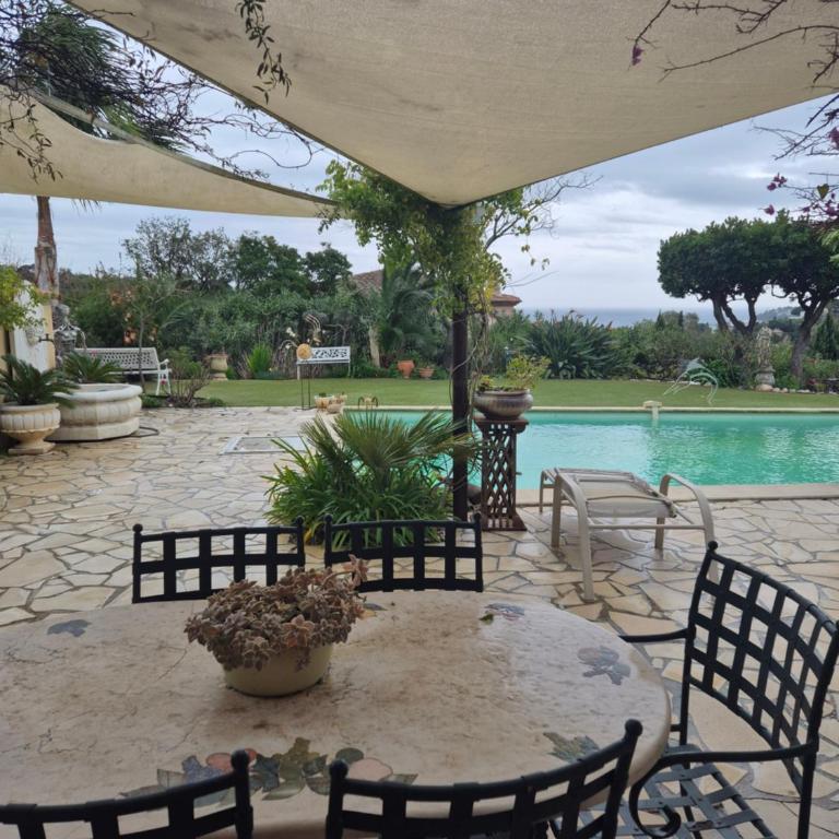 oasis de paix - Appartamento con 3 Camere da Letto e Vista Mare - 1