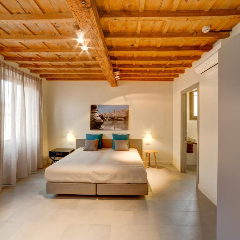 Palazzo Mannaioni Suites - Appartamento con 1 Camera da Letto - 6