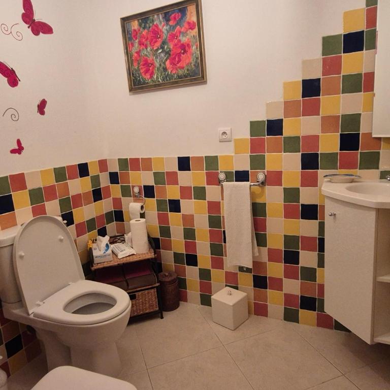 oasis de paix - Appartamento con 3 Camere da Letto e Vista Mare - 11