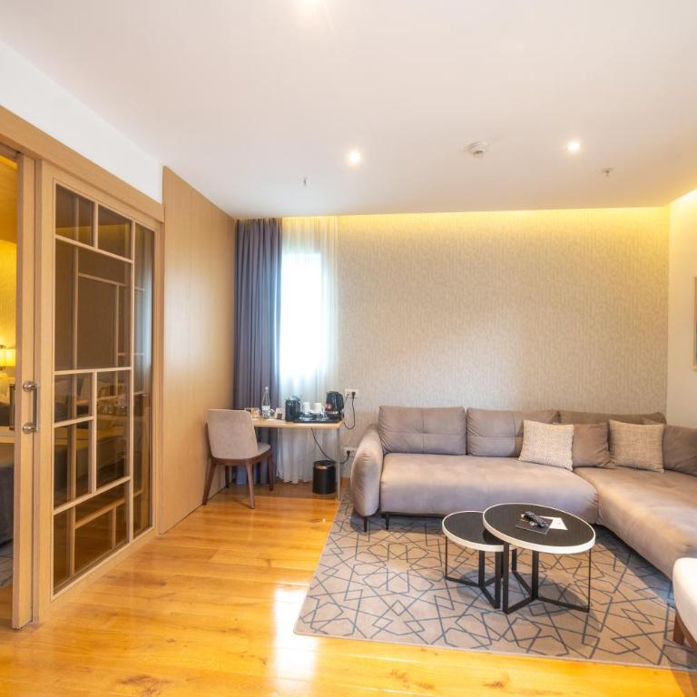 Hotel Imperial Conference & Spa - Junior Suite - 2