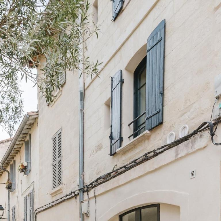 Cinéma Provence - Apartamento de 1 dormitorio con terraza - 30