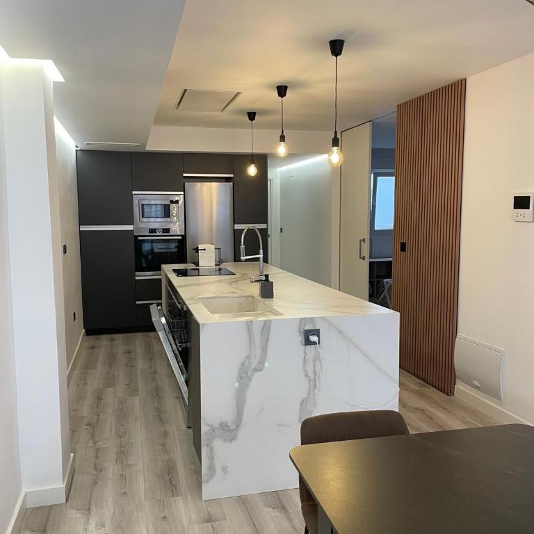 Alicante City Suite 2 - Apartamento Deluxe - 5