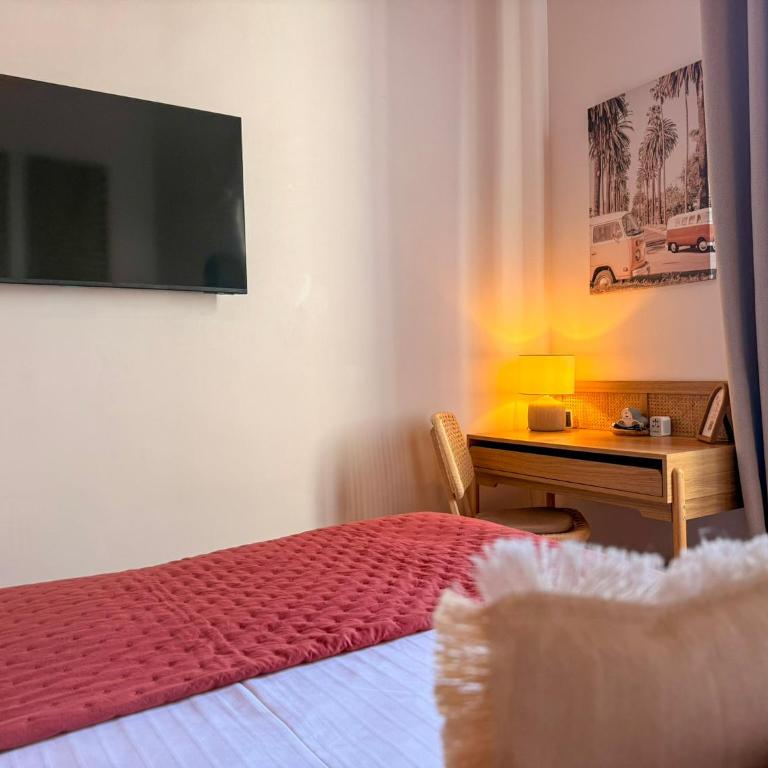 La Suite Tosca - Carré d'Or - 1min Croisette - Apartment mit 1 Schlafzimmer mit Stadtblick - 21