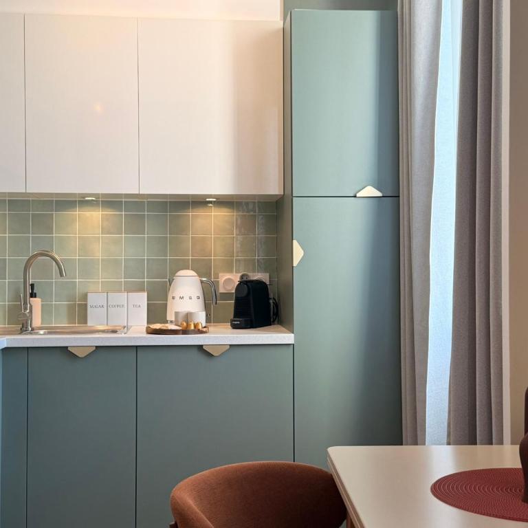 La Suite Tosca - Carré d'Or - 1min Croisette - Apartment mit 1 Schlafzimmer mit Stadtblick - 7