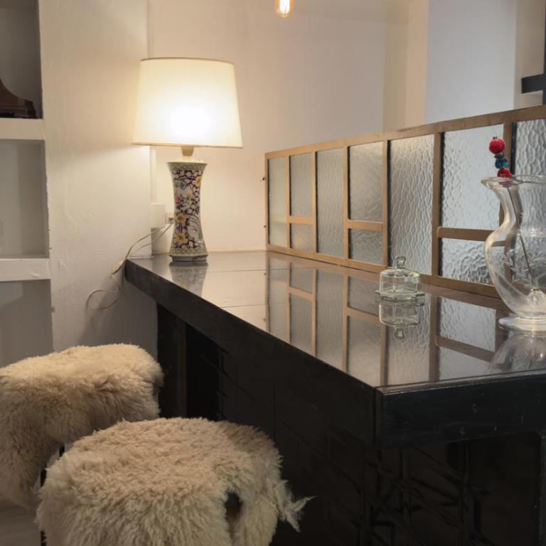 Lujo y vintage a pasos del Alto - Apartamento de 1 dormitorio - 12