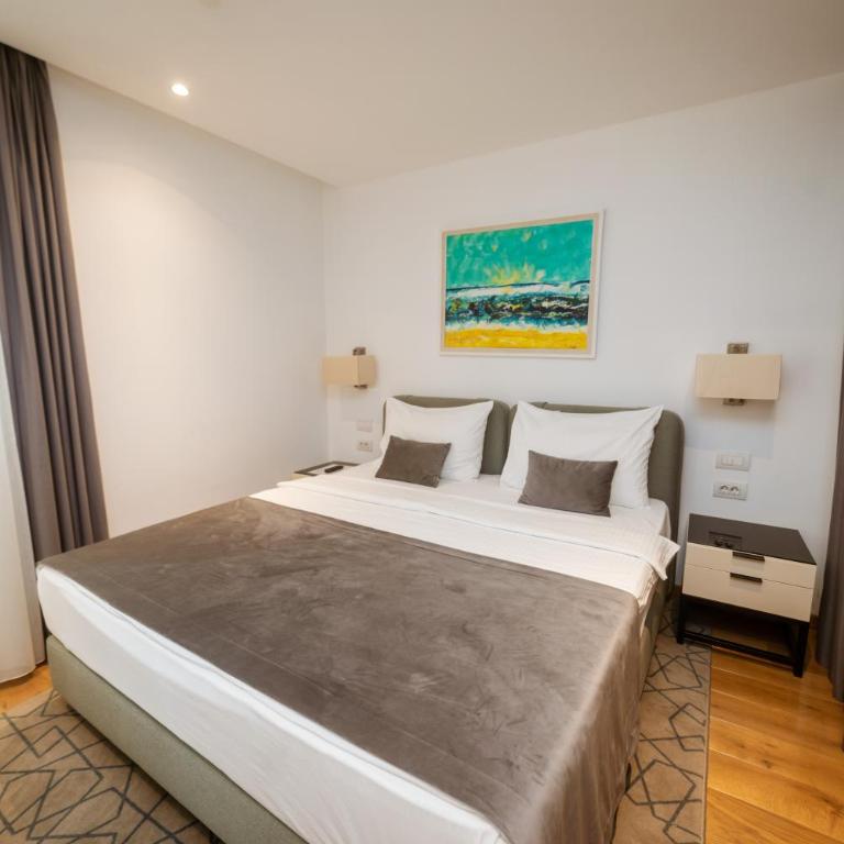 Hotel Imperial Conference & Spa - Apartman sa 1 Spavaćom Sobom - 5