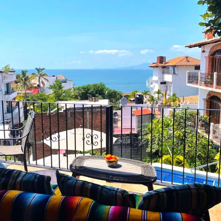 Penthouse Luxury 3BR with Ocean View Private Terraces and Heated Pool - Penthouse Apartment - 9