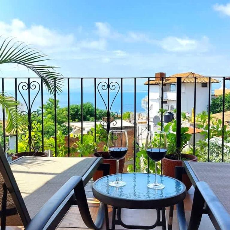 Penthouse Luxury 3BR with Ocean View Private Terraces and Heated Pool - Penthouse Apartment - 21