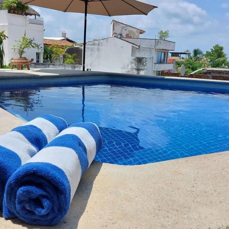 Penthouse Luxury 3BR with Ocean View Private Terraces and Heated Pool - Penthouse Apartment - 41