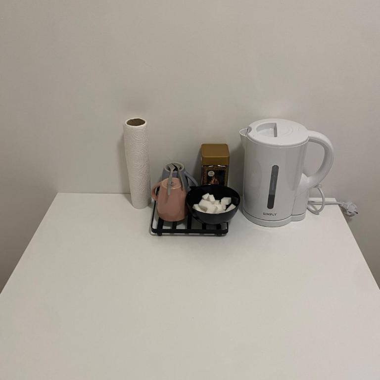 Studio ORIEL 2 pers Wi-Fi Netflix près gare Troyes - One-Bedroom Apartment - 5